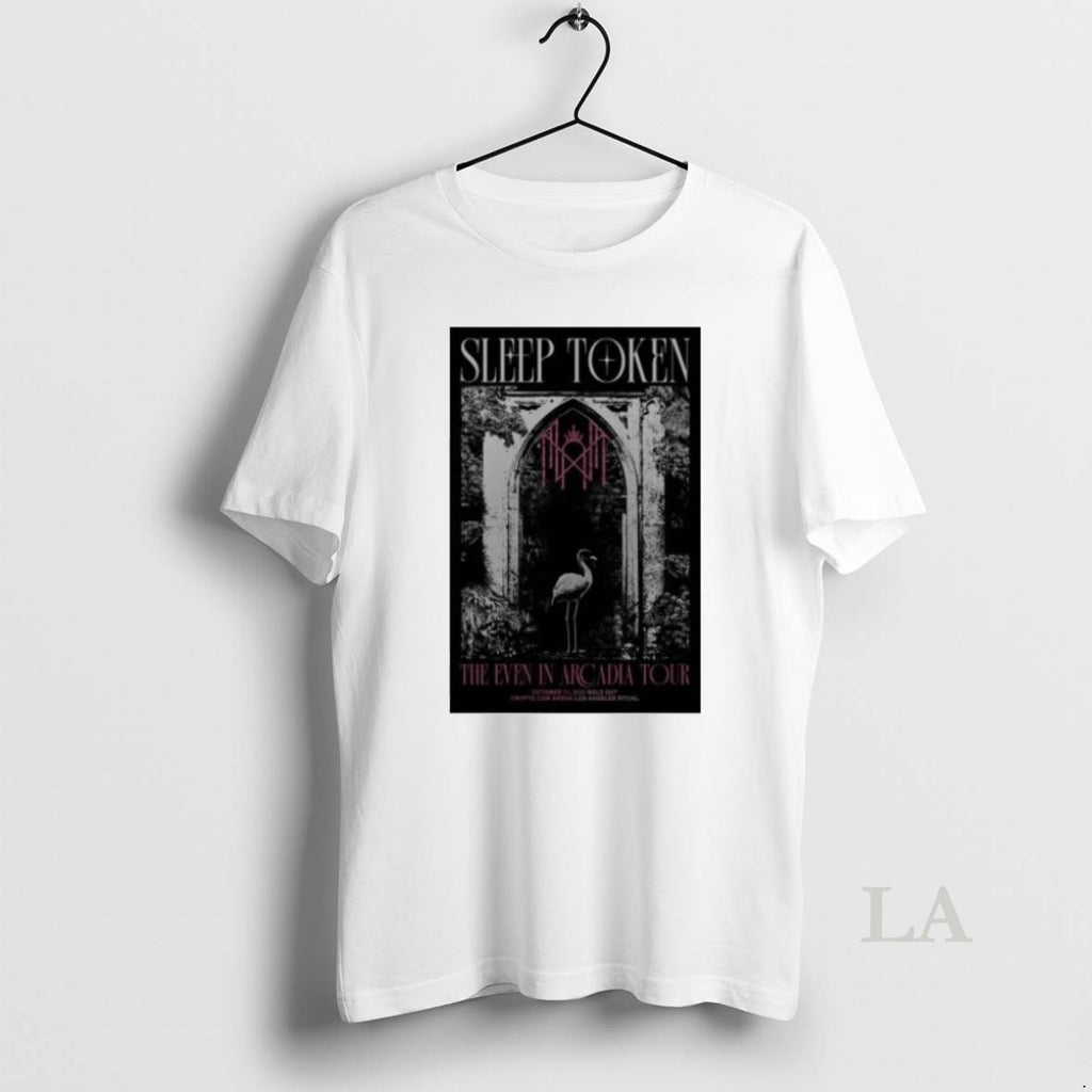 Original Sleep Token Oct 11 2025 Los Angeles