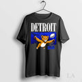 Original Smells Like Team Spirit Detroit Lions Ladies