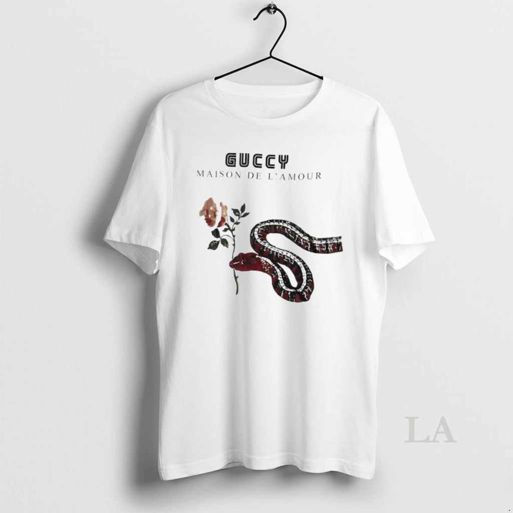 Original Snake Guccy Maison De Lamour