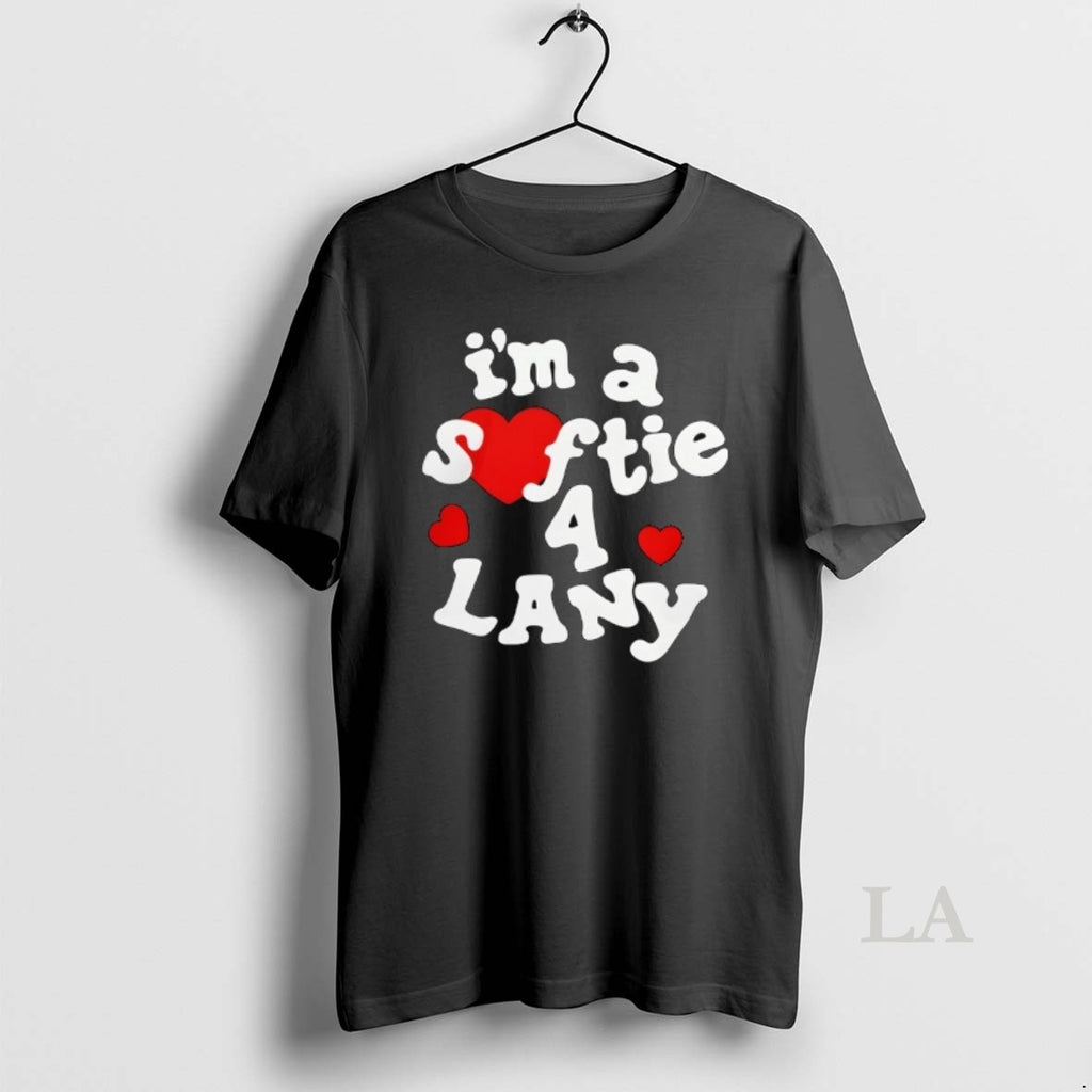 Original Soft By Lany Store Im A Softie 4 Lany