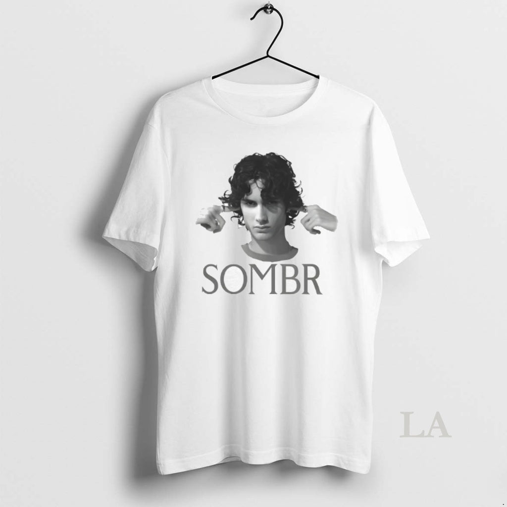 Original Sombr The Late Nights Young Romance Tour 2025