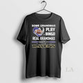 Original Some Grandmas Play Bingo Real Grandmas Watch Baltimore Ravens Diamond Heart