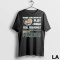 Original Some Grandmas Play Bingo Real Grandmas Watch Packers