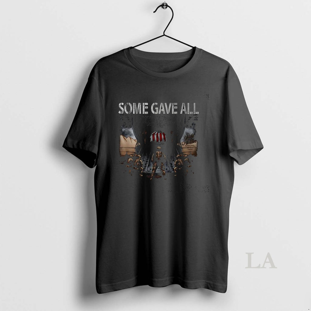 Original Some Gave All