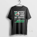 Original Some Grandmas Play Bingo Real Grandmas Watch New York Jets Football Diamond Heart