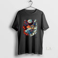 Original Sora And Kiku Kingdom Hearts Video Game Character Whats In Your Heart