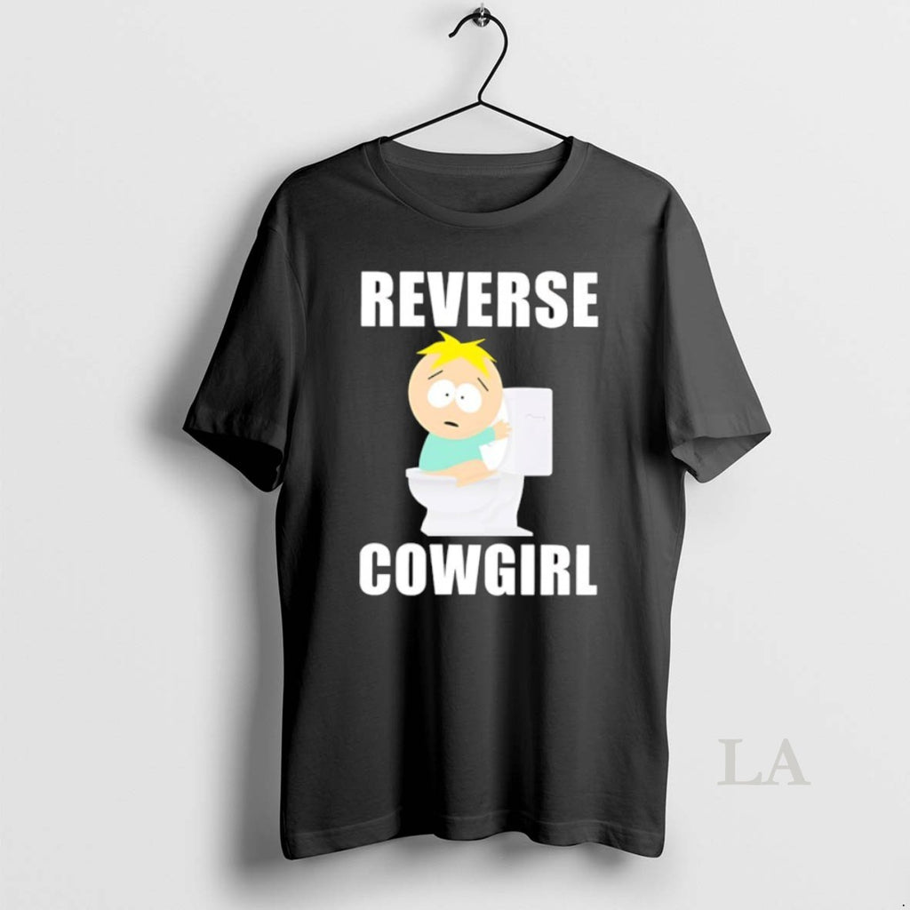 Original South Park Reverse Cowgirl
