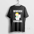 Original South Park Reverse Cowgirl