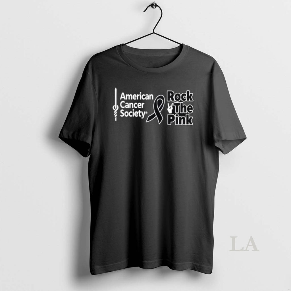 Original Spafford The American Cancer Society Rock The Pink