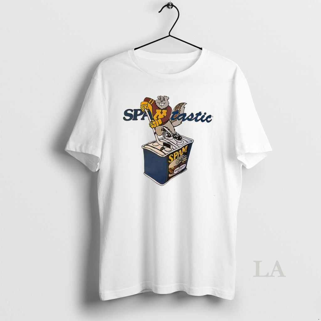 Original Spamtastic Minnesota Golden Gopher