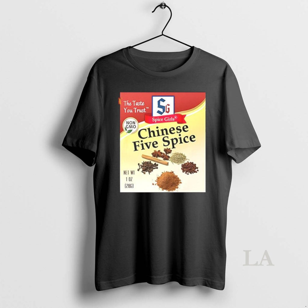 Original Spice Girls Chinese Five Spice