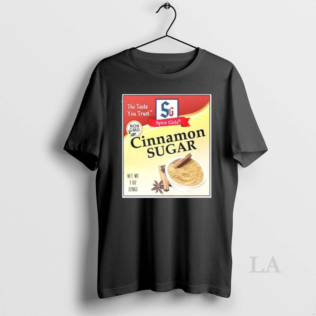 Original Spice Girls Cinnamon Sugar