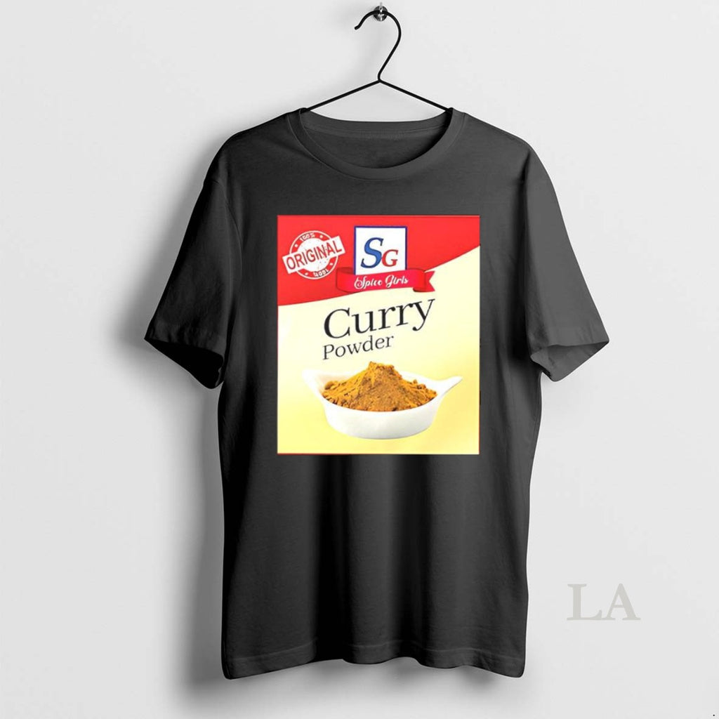 Original Spice Girls Curry Powder