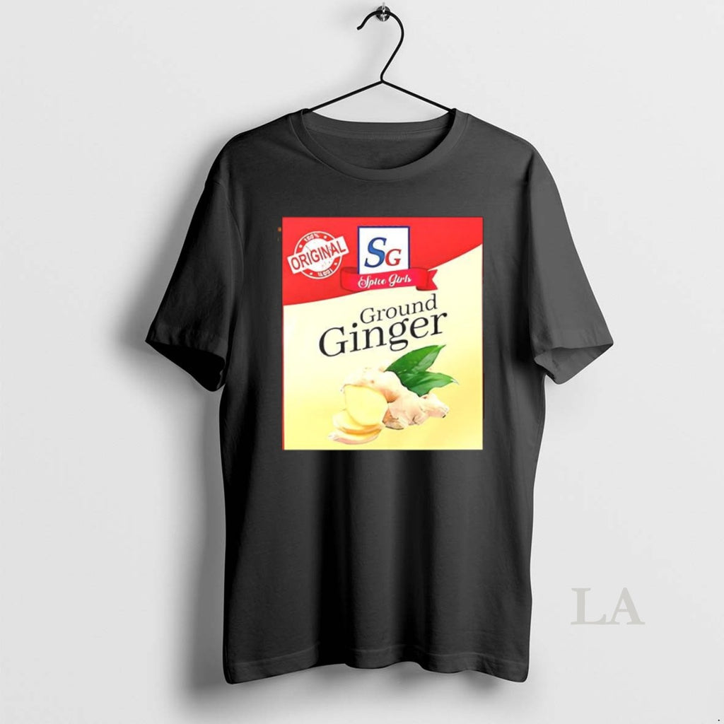 Original Spice Girls Ground Ginger