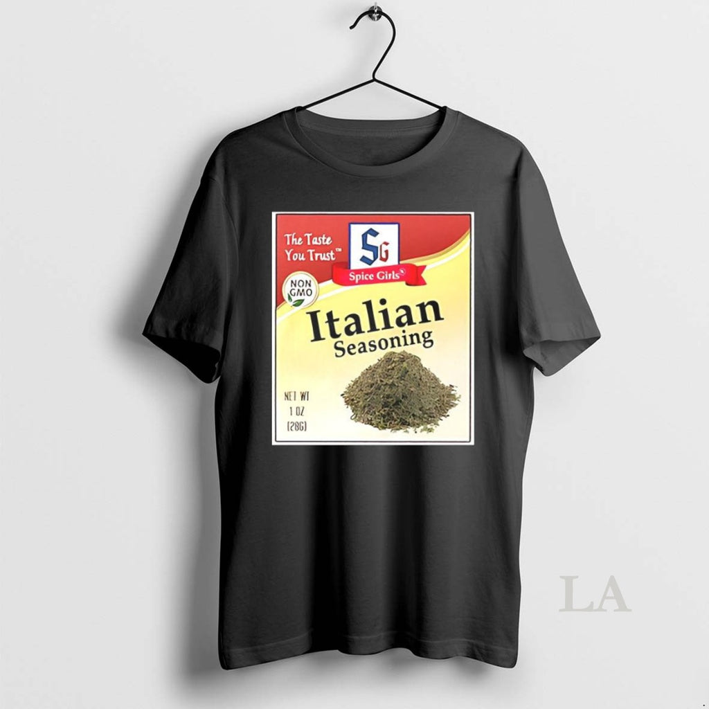 Original Spice Girls Italian Seasoning