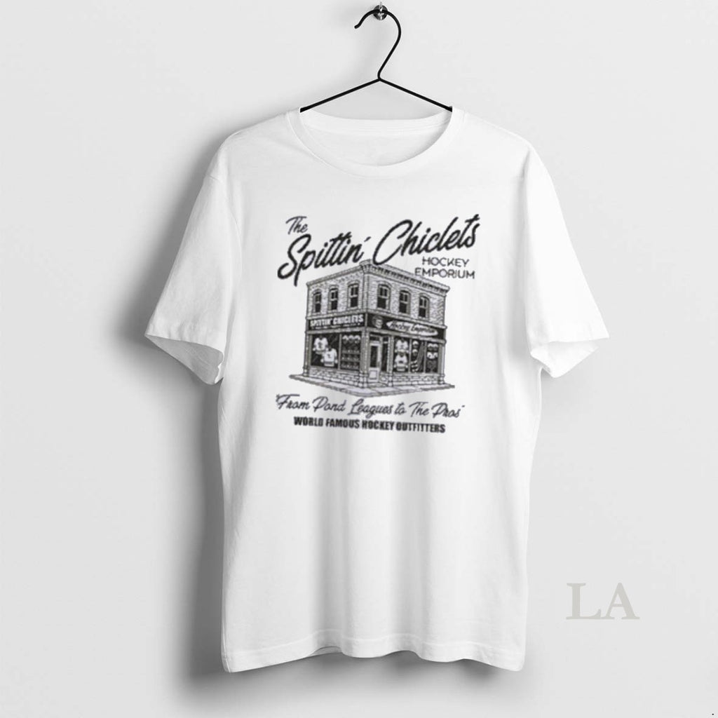 Original Spittin Chiclets Hockey Emporium