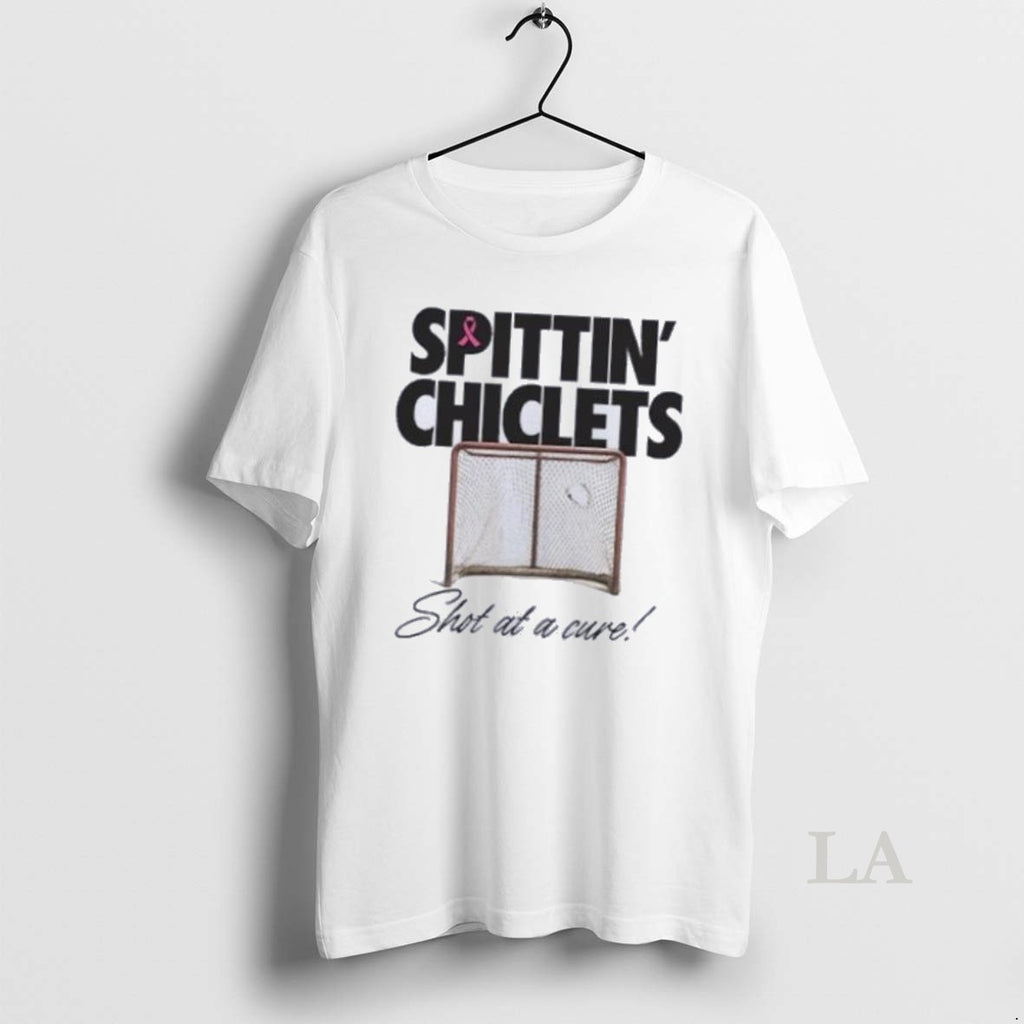 Original Spittin Chiclets Shot At A Cure