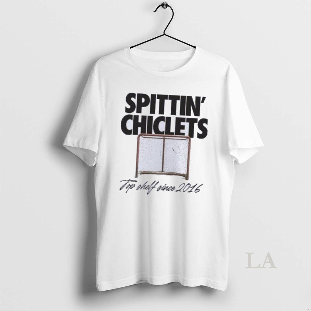 Original Spittin Chiclets Top Shelf