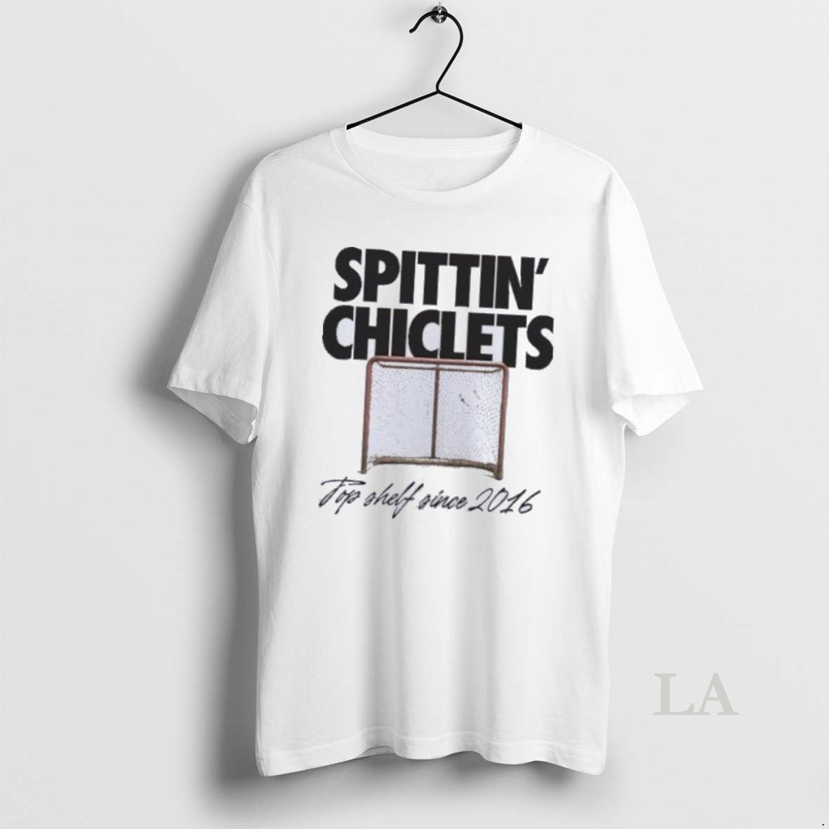 Original Spittin Chiclets Top Shelf