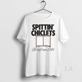 Original Spittin Chiclets Top Shelf Since 2016