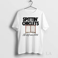 Original Spittin Chiclets Top Shelf Since 2016 Hockey Goal