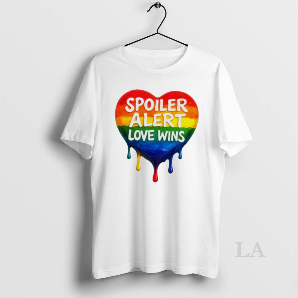 Original Spoiler Alert Love Wins Lgbtq