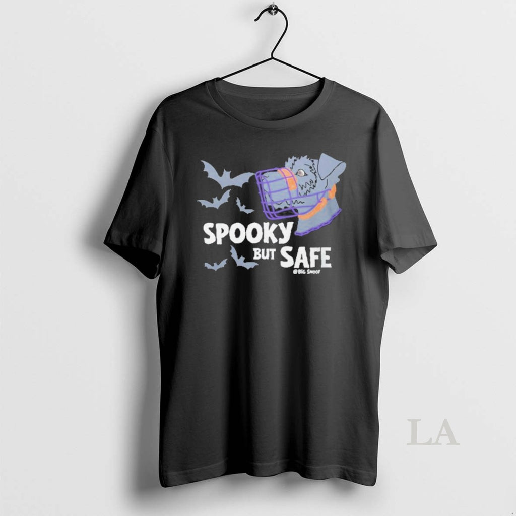 Original Spooky But Safe Halloween 2025
