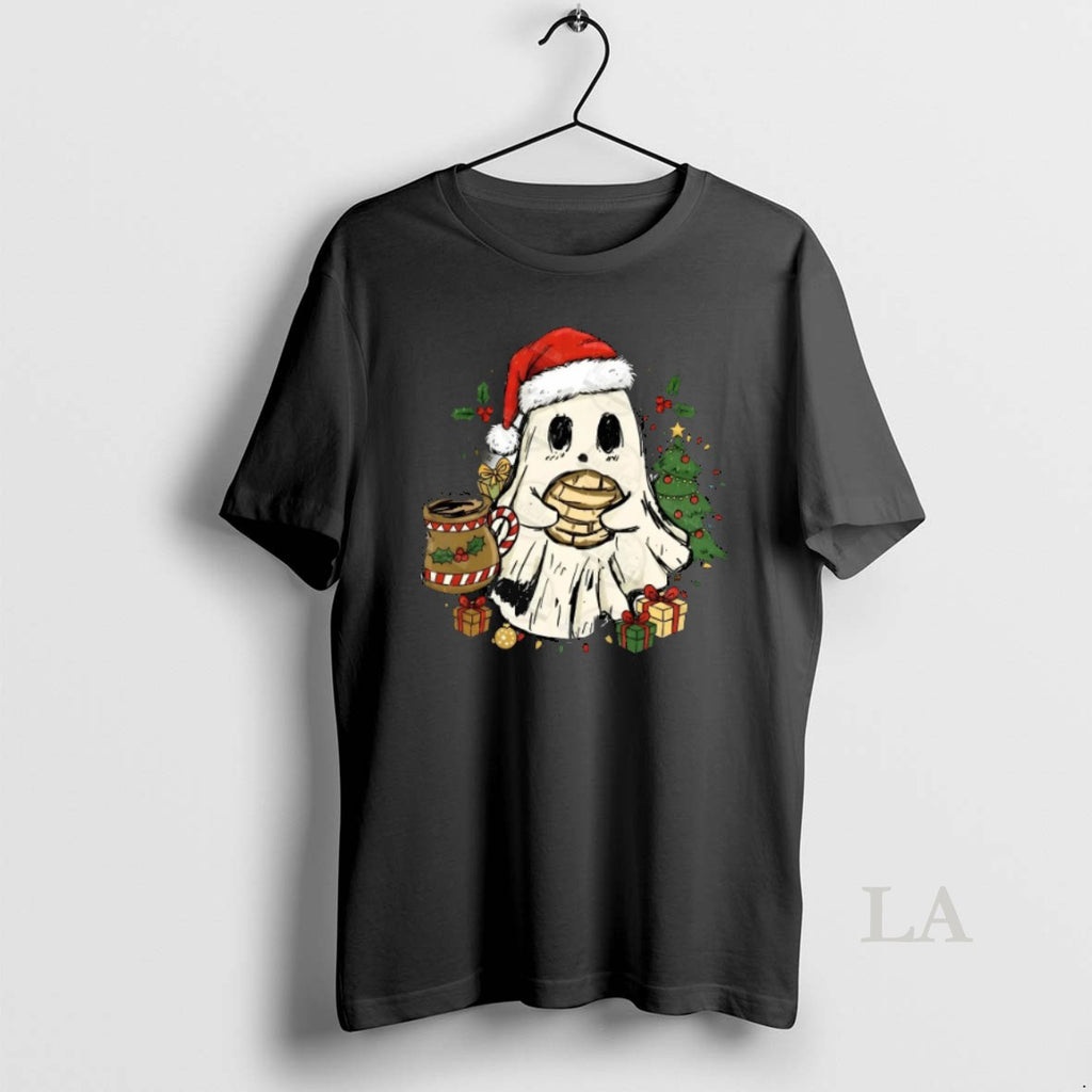 Original Spooky Mexican Christmas Cute Pan Dulce T Shirt Gs60300hcho 1