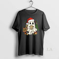 Original Spooky Mexican Christmas Cute Pan Dulce T Shirt Gs60300hcho 1