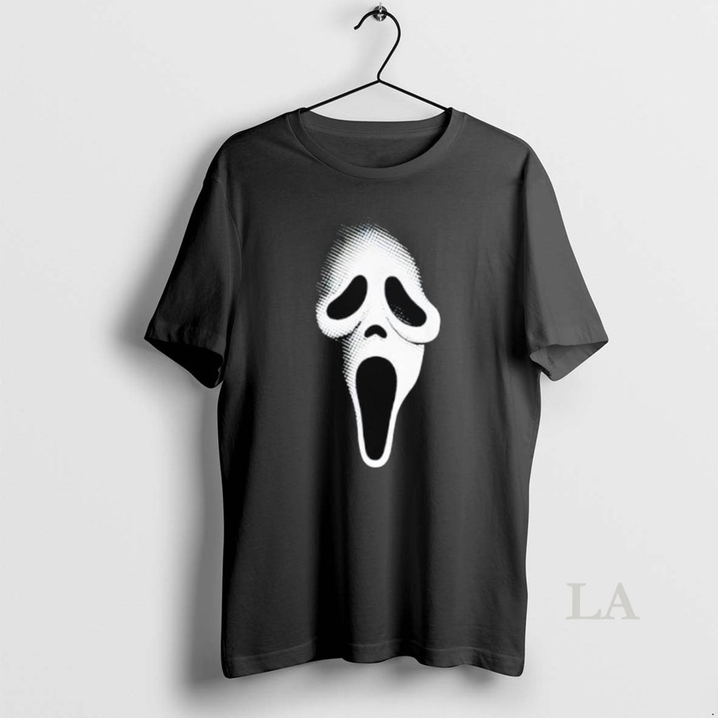 Original Spooky Scary Ghost Face Horror Party Mask Halloween Costume