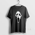 Original Spooky Scary Ghost Face Horror Party Mask Halloween Costume