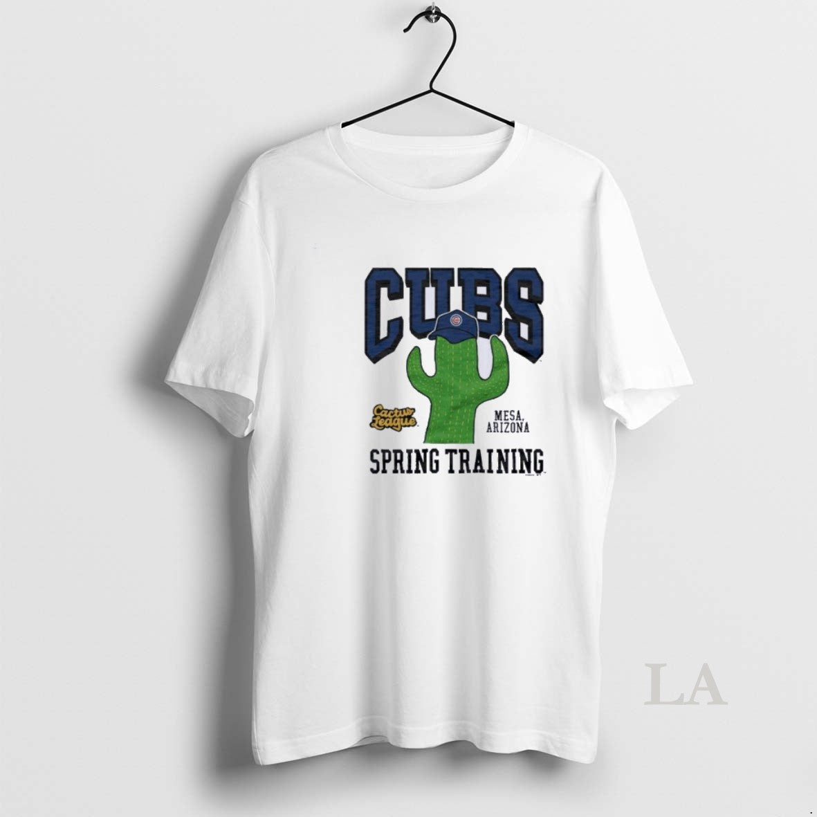 Original Spring Training X Chicago Cubs Cactus League Desert