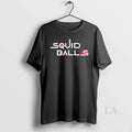 Original Squid Balls Squid Game Parody Logo