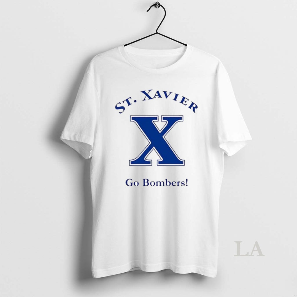 Original St Xavier X Go Bombers Ceramic Ceramic And Classic Dad Cap