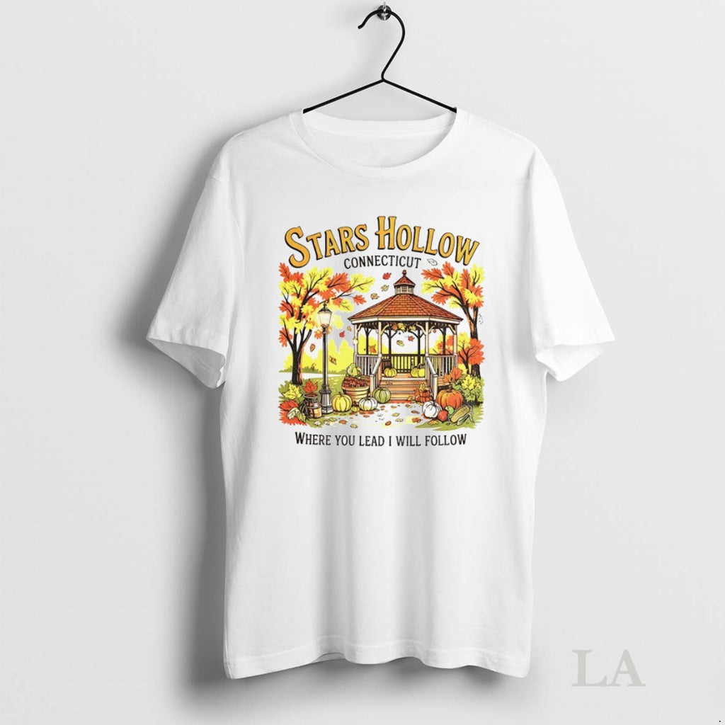 Original Stars Hollow Connecticut Where You Lead I Will Follow Vintage