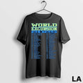 Original State Champs World Excursion 2025
