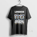 Original Staubach Smith Aikman Irvin Dallas Cowboys Legends Signatures Ceramic Ceramic And Classic Dad Cap