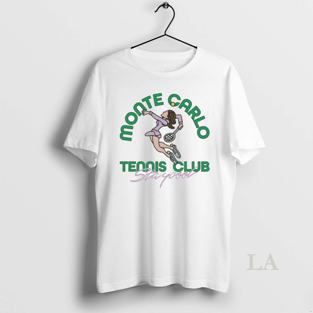 Original Staycool Monte Carlo Tennis