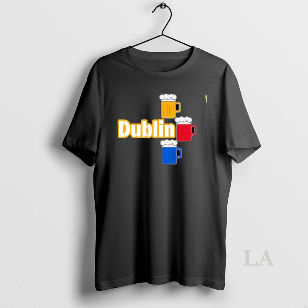 Original Steelers Dublin 2025 Ornaments