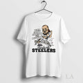 Original Steelers Pat Freiermuth Yinz Cant Handle The Muuuth Signature