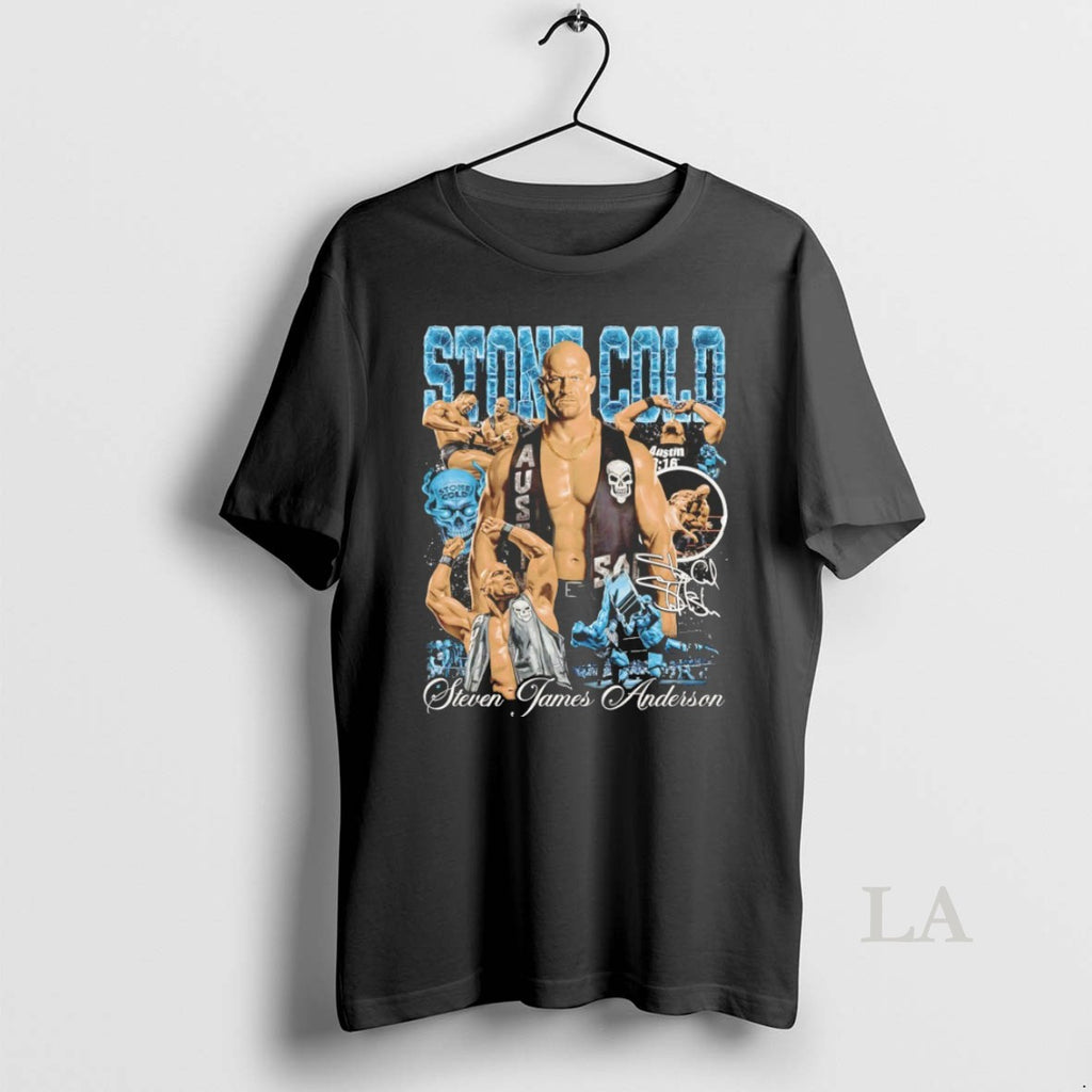 Original Stone Cold Steve James Anderson
