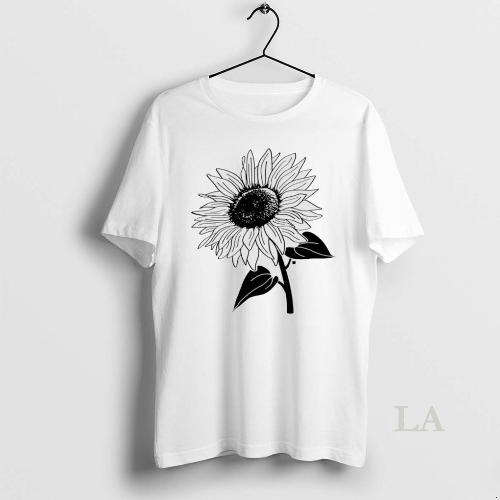 Original Stop And Smell The Sunflowers