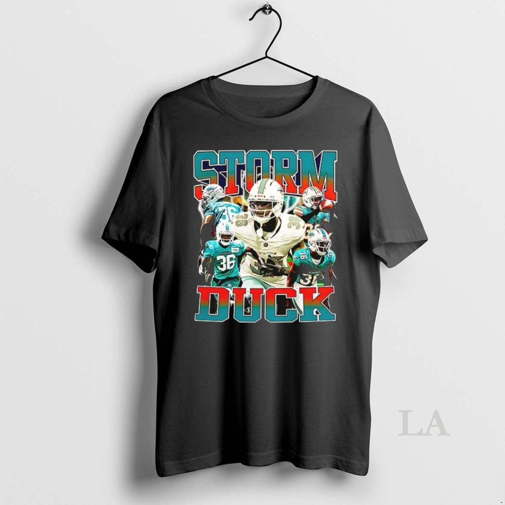 Original Storm Duck Miami Dolphins Graphic Ceramic Ceramic And Classic Dad Cap