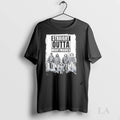 Original Straight Outta Nightmares Horror Halloween Scary