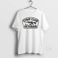 Original Strip Club Veteran Logo
