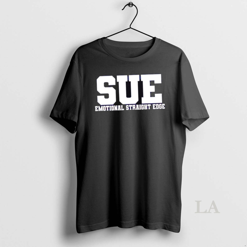 Original Sue Emotional Straight Edge
