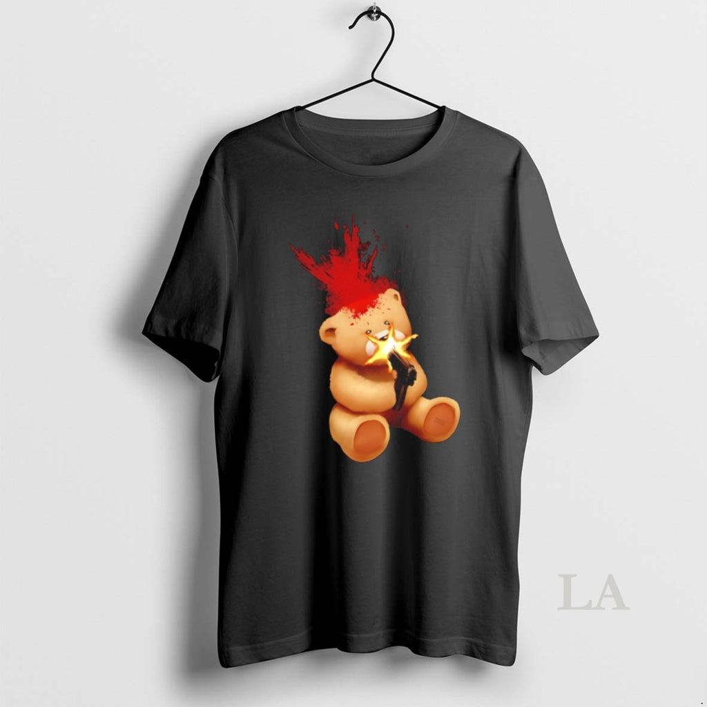 Original Suicide Teddy Emily Class Of 09 Replica