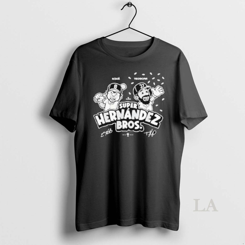 Original Super Hernndez Bros 2025