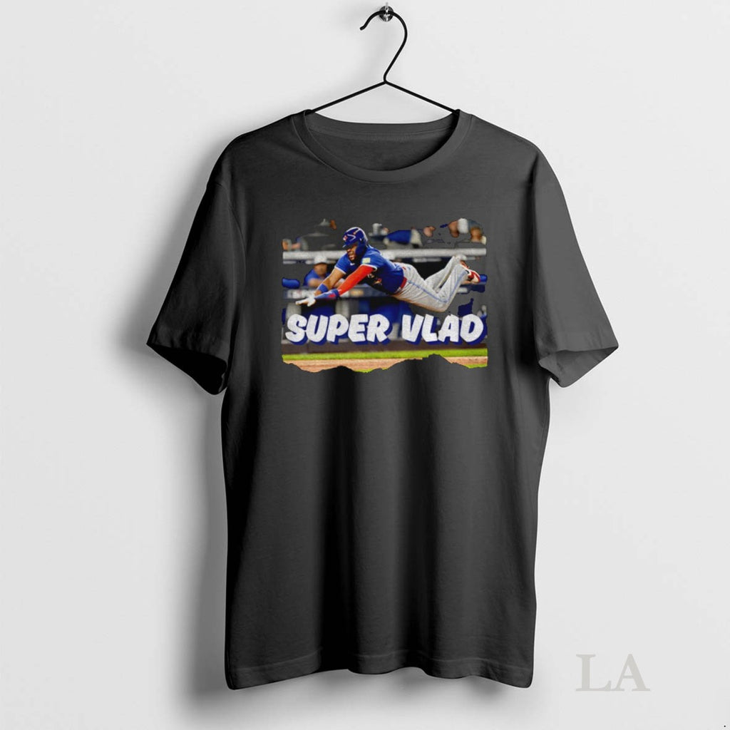 Original Super Vlad Vladimir Guerrero Jr Toronto Blue Jays Mlb Baseball 2025