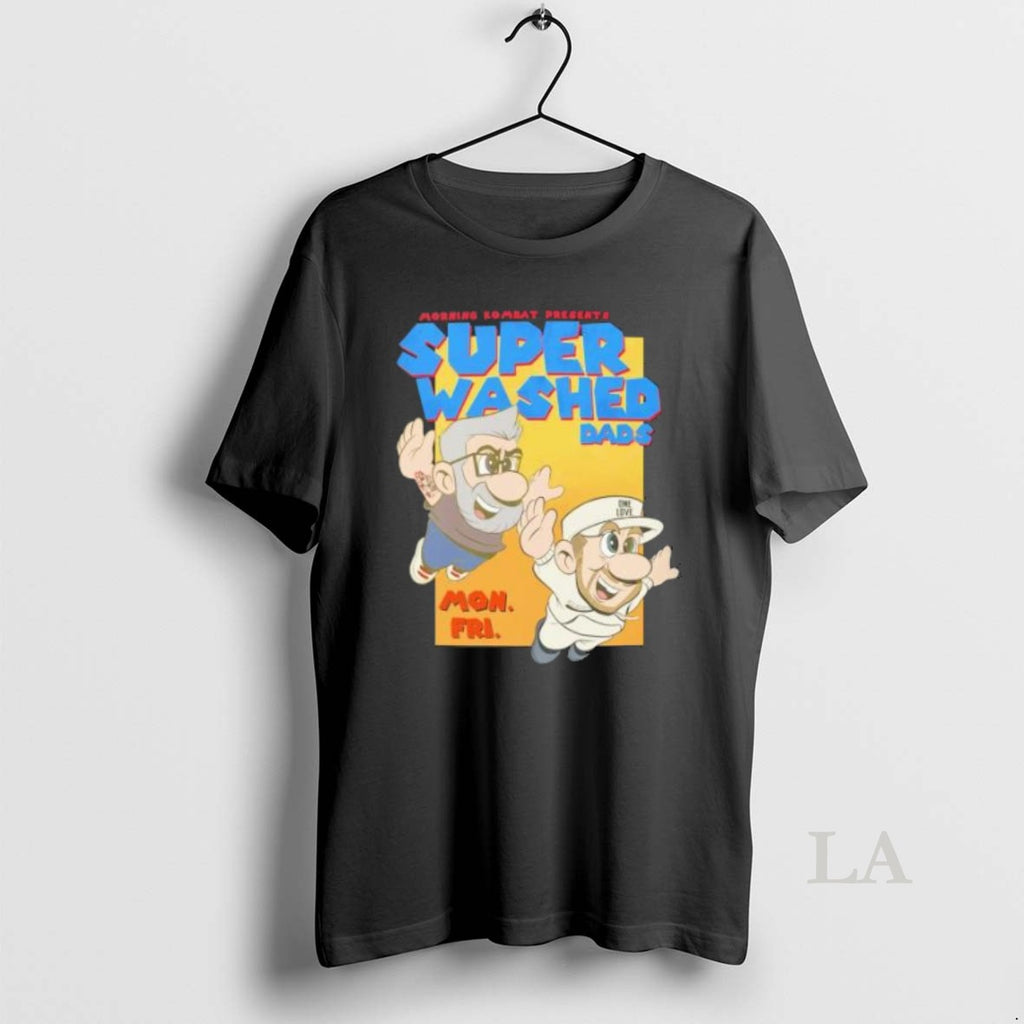 Original Super Washed Dads